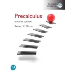 Precalculus, Global Edition