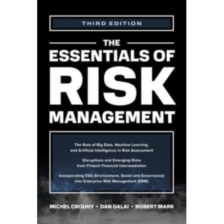 The Essentials of Risk Management, Third Edition