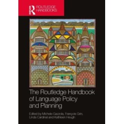 The Routledge Handbook of Language Policy and Planning