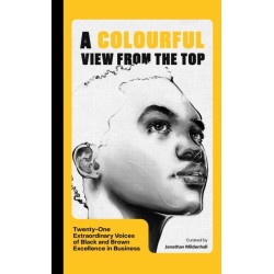 A Colourful View From the Top: Twenty-One Extraordinary Stories of Leaders of Colour Achieving Excellence in Business