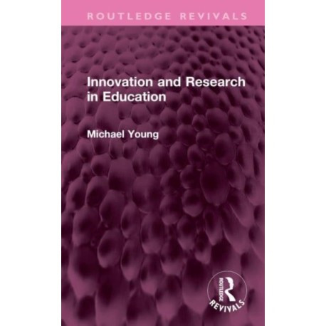 Innovation and Research in Education