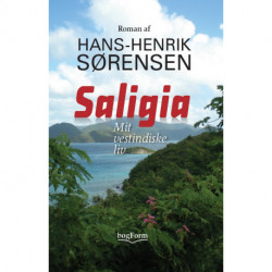 Saligia: mit vestindiske liv, roman