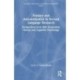Practice and Automatization in Second Language Research: Perspectives from Skill Acquisition Theory and Cognitive Psychology