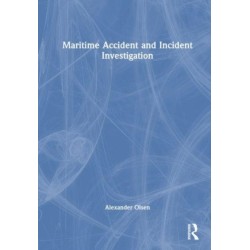 Maritime Accident and Incident Investigation
