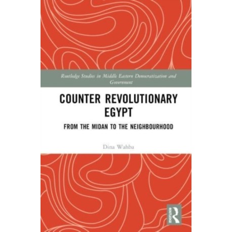 Counter Revolutionary Egypt: From the Midan to the Neighbourhood