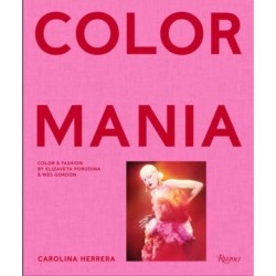 Carolina Herrera: ColormaniaColor and Fashion