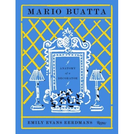 Mario Buatta: Anatomy of a Decorator