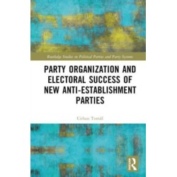 Party Organization and Electoral Success of New Anti-establishment Parties