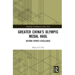 Greater China's Olympic Medal Haul: Beyond Sports Excellence