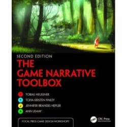 The Game Narrative Toolbox
