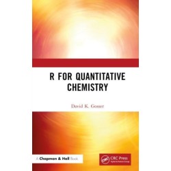 R for Quantitative Chemistry