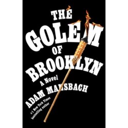 The Golem of Brooklyn: A Novel