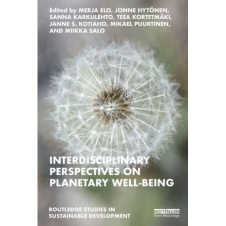 Interdisciplinary Perspectives on Planetary Well-Being
