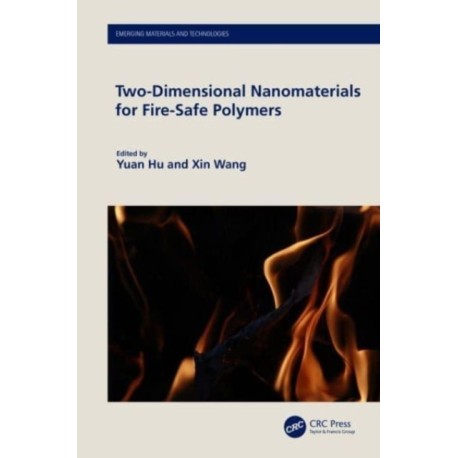 Two-Dimensional Nanomaterials for Fire-Safe Polymers
