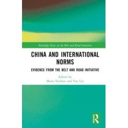 China and International Norms: Evidence from the Belt and Road Initiative