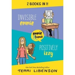 Emmie & Friends: Invisible Emmie and Positively Izzy Bind-up: Invisible Emmie, Positively Izzy (A Graphic Novel Box Set)
