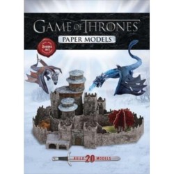 Game of Thrones Paper Models