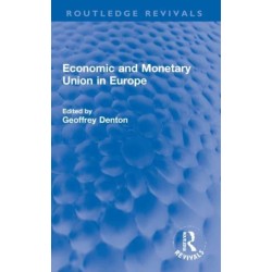 Economic and Monetary Union in Europe