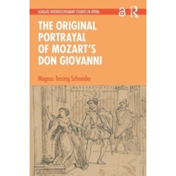 The Original Portrayal of Mozart’s Don Giovanni