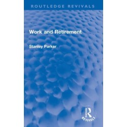 Work and Retirement