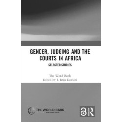 Gender, Judging and the Courts in Africa: Selected Studies