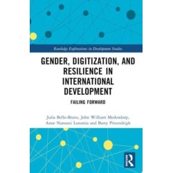 Gender, Digitalization, and Resilience in International Development: Failing Forward