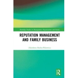 Reputation Management and Family Business