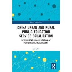 China Urban and Rural Public Education Service Equalization: Development and Application of Performance Measurement