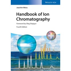 Handbook of Ion Chromatography, 3 Volume Set