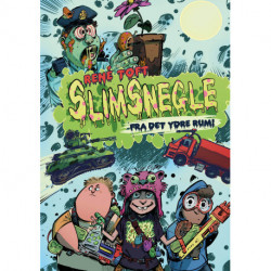 Slimsnegle fra det ydre rum!