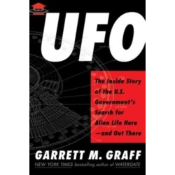 UFO: The Inside Story of the US Government's Search for Alien Life Here—and Out There