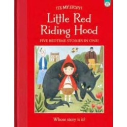 It's My Story Little Red Riding Hood