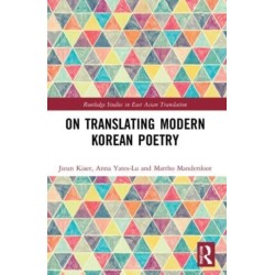 On Translating Modern Korean Poetry