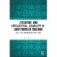 Literature and Intellectual Disability in Early Modern England: Folly, Law and Medicine, 1500-1640