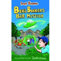 Ben's Bonker's Bar Mitzvah