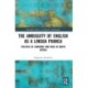 The Ambiguity of English as a Lingua Franca: Politics of Language and Race in South Africa