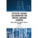 Effective Teacher Collaboration for English Language Learners: Cross-Curricular Insights from K-12 Settings