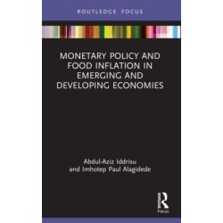 Monetary Policy and Food Inflation in Emerging and Developing Economies