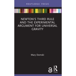 Newton's Third Rule and the Experimental Argument for Universal Gravity
