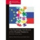 The Routledge Handbook of EU-Russia Relations: Structures, Actors, Issues