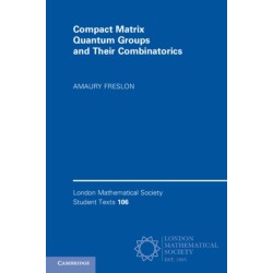 Compact Matrix Quantum Groups and Their Combinatorics