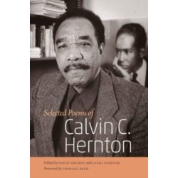 Selected Poems of Calvin C. Hernton
