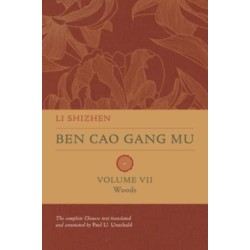 Ben Cao Gang Mu, Volume VII: Woods