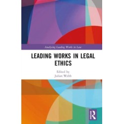 Leading Works in Legal Ethics