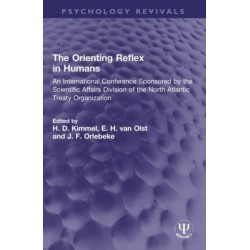 The Orienting Reflex in Humans: An International Conference Sponsored by the Scientific Affairs Division of the North Atlantic Treaty Organization