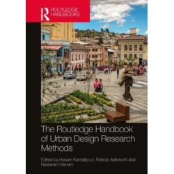 The Routledge Handbook of Urban Design Research Methods