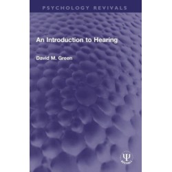 An Introduction to Hearing