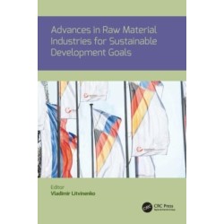 Advances in raw material industries for sustainable development goals