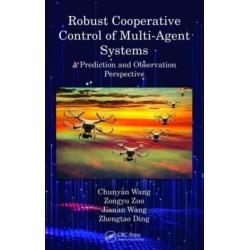 Robust Cooperative Control of Multi-Agent Systems: A Prediction and Observation Prospective