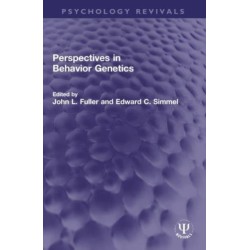 Perspectives in Behavior Genetics